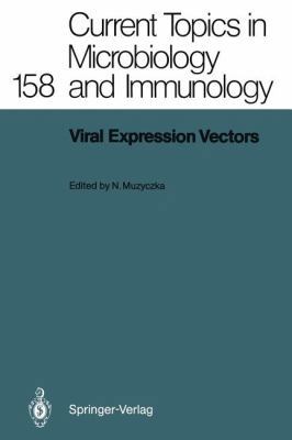 Viral Expression Vectors 3642756107 Book Cover
