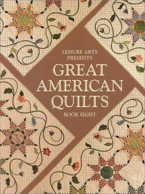 Great American Quilts 0848719867 Book Cover