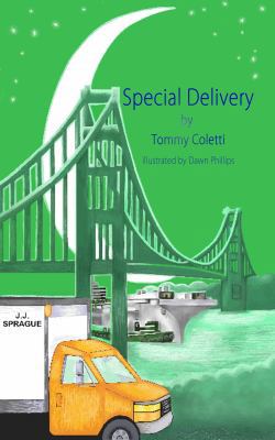 Special Delivery 0981865267 Book Cover