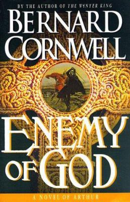 Enemy of God 0312155239 Book Cover