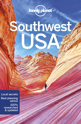Lonely Planet Southwest USA 8 1786573636 Book Cover