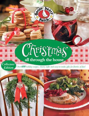 Christmas All Through the House 0848734548 Book Cover