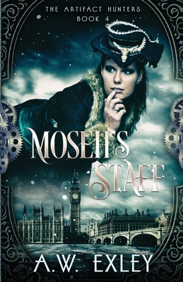 Moseh's Staff 0473414597 Book Cover