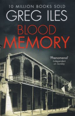 Blood Memory 0007546599 Book Cover