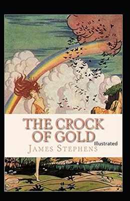 Paperback The Crock of Gold Illustrated Book