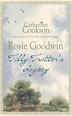 Tilly Trotter's Legacy 0755334884 Book Cover