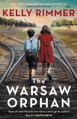 The Warsaw Orphan 0733648185 Book Cover