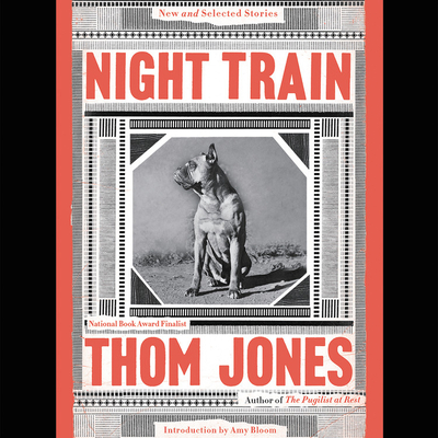 Night Train: New and Selected Stories 1549148028 Book Cover