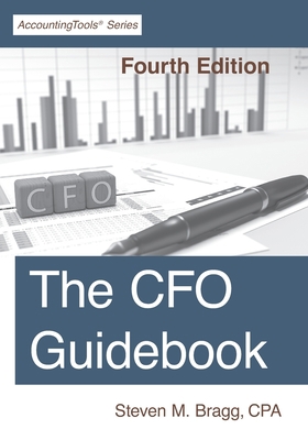 The CFO Guidebook: Fourth Edition 164221048X Book Cover