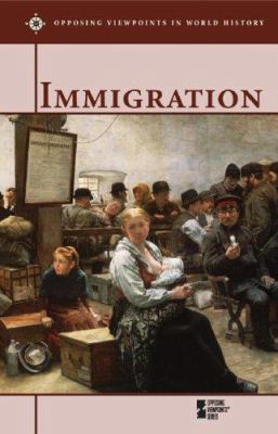 Immigration 0737717017 Book Cover