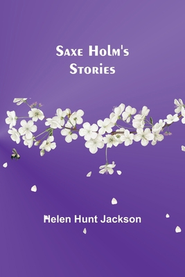 Saxe Holm's Stories 9357915834 Book Cover