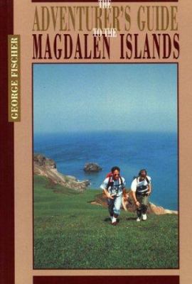 Adventurer's Guide to the Magdalen Islands 1551090880 Book Cover