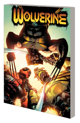 Wolverine by Benjamin Percy Vol. 4 1302927264 Book Cover