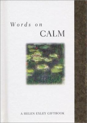 Words on Calm 1861872909 Book Cover