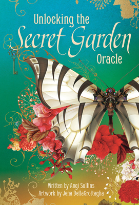 Unlocking the Secret Garden Oracle 1646711491 Book Cover