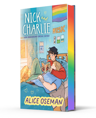 Nick & Charlie_heartstopper Hb 0008726191 Book Cover