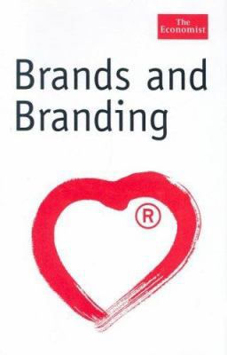 Brands and Branding (The Economist Series) 1576601471 Book Cover