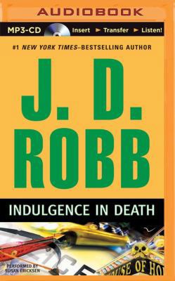 Indulgence in Death 1491516127 Book Cover