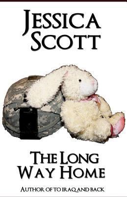 The Long Way Home: One Mom's Journey Home from War 148264231X Book Cover