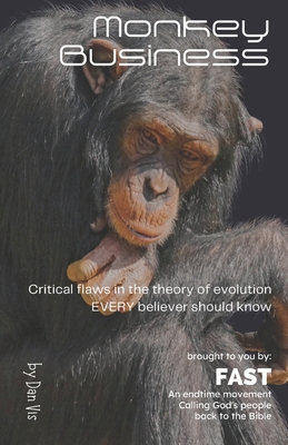 Monkey Business: Critical flaws in the theory o... 195815511X Book Cover