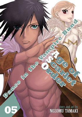 Dance in the Vampire Bund: Age of Scarlet Order... 1648273254 Book Cover