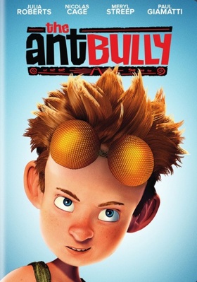 The Ant Bully            Book Cover