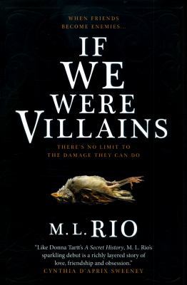 If We Were Villains 1785656473 Book Cover