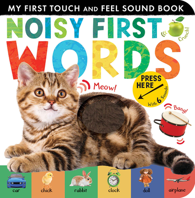 Noisy First Words 1680105418 Book Cover