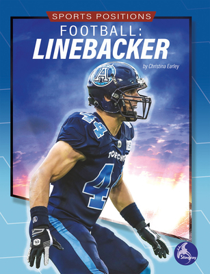 Football: Linebacker: Linebacker 1638971048 Book Cover