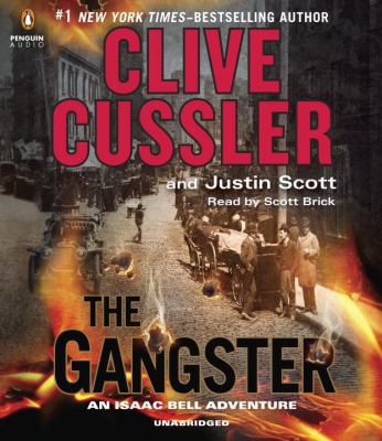 The Gangster 014752511X Book Cover