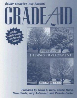 Grade Aid for Exploring Lifespan Development 0205547052 Book Cover