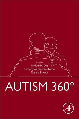 Autism 360° 0128184663 Book Cover