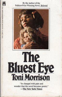 The Bluest Eye 0671742922 Book Cover