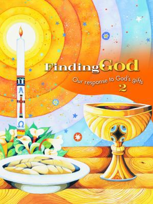 Our Response to God's Gifts: Grade 2: Parish Ed... 0829418229 Book Cover