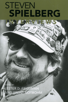 Steven Spielberg: Interviews 157806113X Book Cover