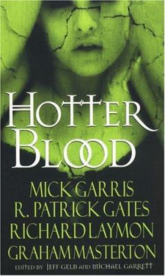 Hotter Blood 0786016442 Book Cover