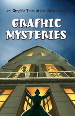 Graphic Mysteries 1642828319 Book Cover