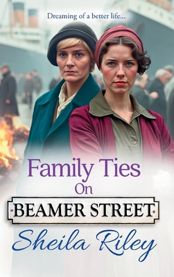 Family Ties on Beamer Street 1804832995 Book Cover