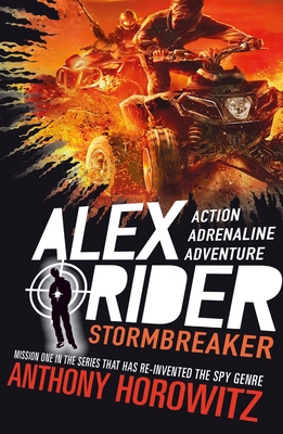 Stormbreaker B016OH8IPQ Book Cover