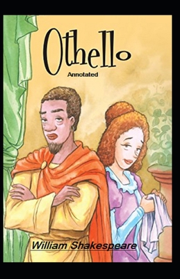 Paperback Othello Annotated Book