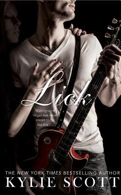 Lick B015VAWIS0 Book Cover