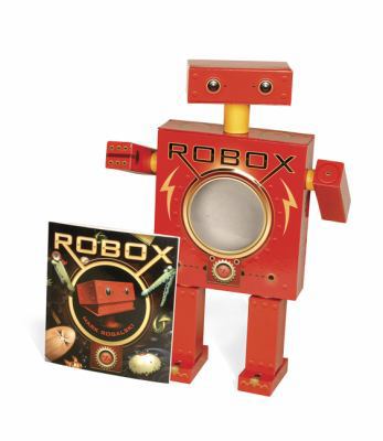 Robox 0762435453 Book Cover