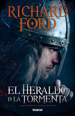 El Heraldo de La Tormenta [Spanish] 8492915420 Book Cover