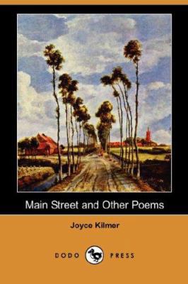 Main Street and Other Poems (Dodo Press) 1406519219 Book Cover