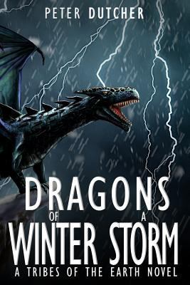 Dragons of a Winter Storm 1795054905 Book Cover