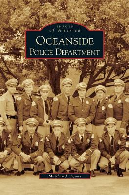 Oceanside Police Department 1531617190 Book Cover