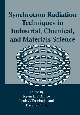 Synchrotron Radiation Techniques in Industrial,... 1461376769 Book Cover