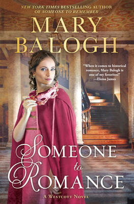 Someone to Romance 0593198611 Book Cover