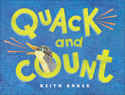 Quack and Count 0613932641 Book Cover