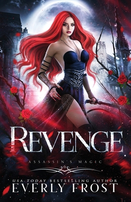 Revenge 1923303058 Book Cover